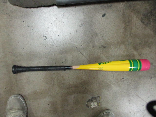 Load image into Gallery viewer, Used Victus Vibe Pencil Bat 30&quot; -5 USSSA Baseball Bat

