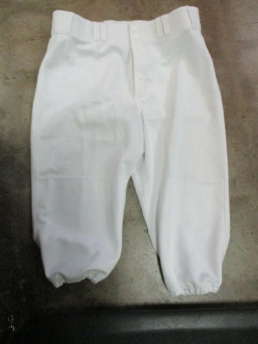 Used Majestic Knickers Size Large Baseball Pants