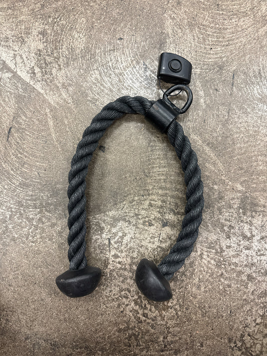 Used Rope Pulley Attachment