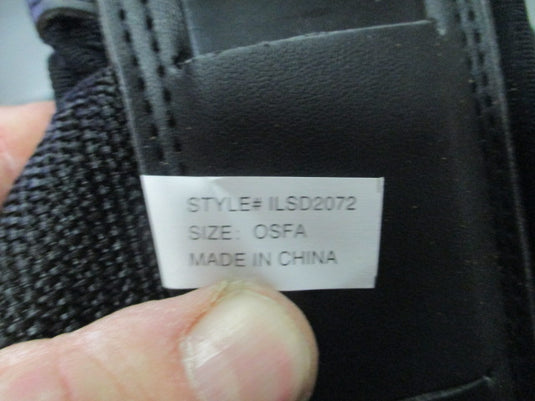 Used DBX Size OSFA Wrist Guards