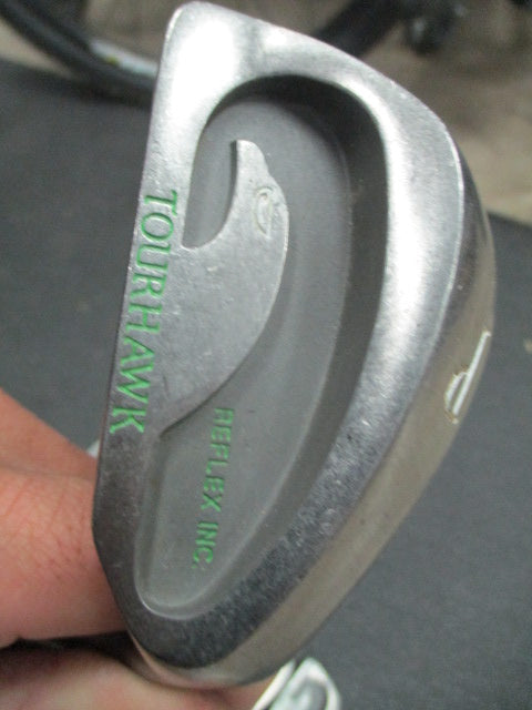 Load image into Gallery viewer, Used Tour Hawk Reflex Inc Iron Set 3-9, PW - RH
