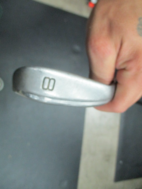 Used Affinity HT 8 Iron - RH
