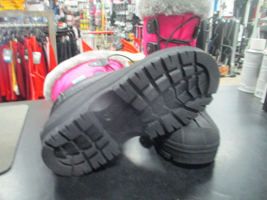 Used Zoogs Snow Boots Size 2