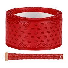 New Lizard Skins Ultra Bat Grip 1.1 mm - Crimson Red