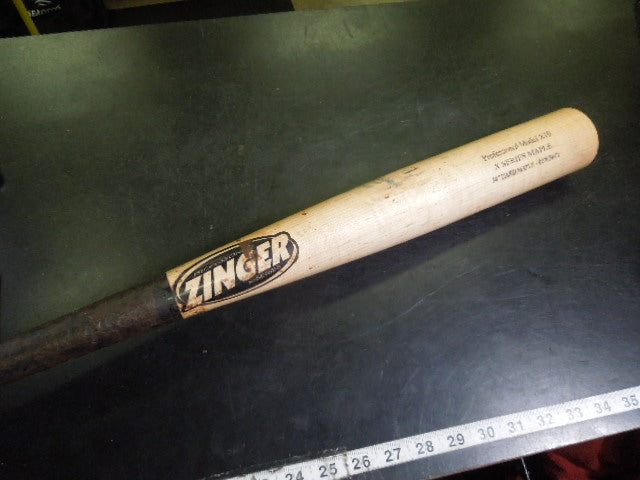 Load image into Gallery viewer, Used Zinger Professional X Series X10 Hard Maple 34 in 33 oz -1
