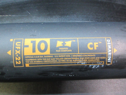 Used DeMarini CF 29" -10 USA Baseball Bat