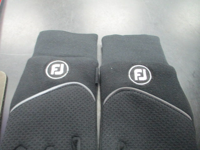 Load image into Gallery viewer, Used Foot-Joy WinterSof  Womens Medium/Large Winter Golf Glove - Pair
