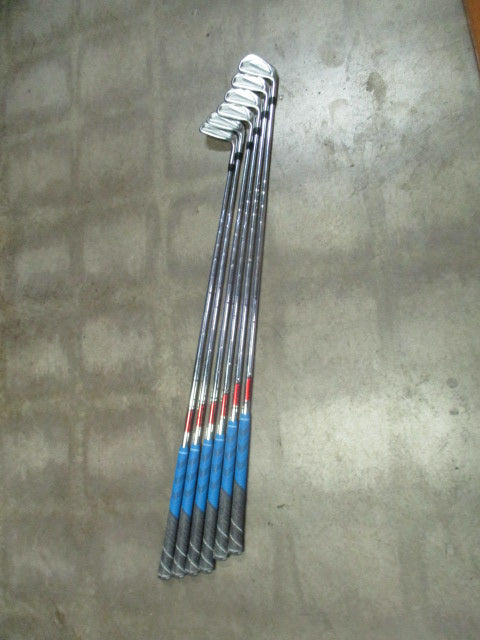 Load image into Gallery viewer, Used Titleist CB 620 Forged 6-Piece Iron Set 4-9 Irons
