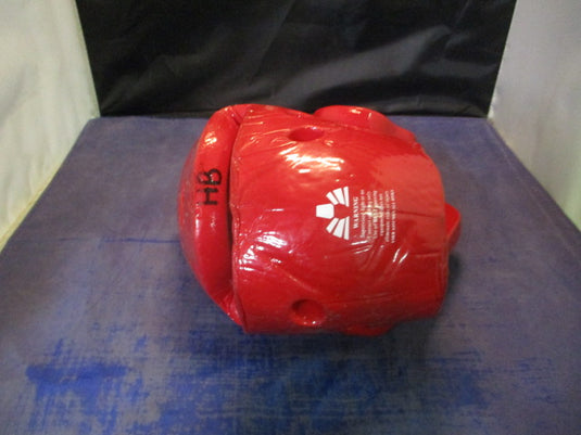 Used Sang Moo Sa Martial Arts Headgear Size Small