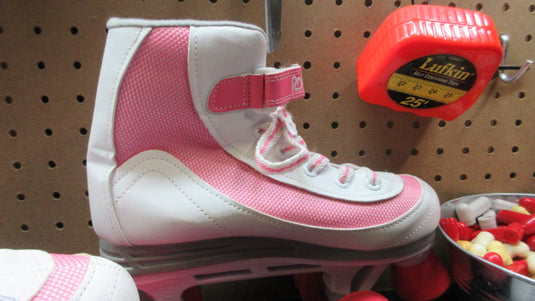 Used Roller Derby FireStar Youth Roller Skates - Size 4