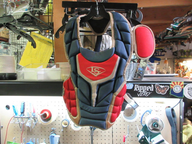 Load image into Gallery viewer, Used Louisville Slugger Series 5 Catchers Chest Protector - Youth
