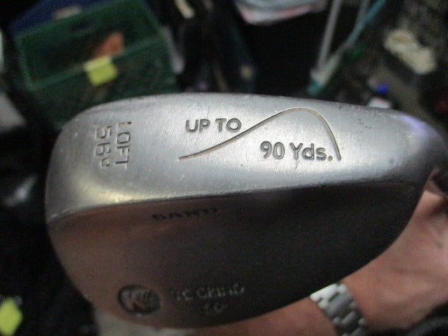 Load image into Gallery viewer, Used TC Grind 56 Deg RH 90 Yard Wedge
