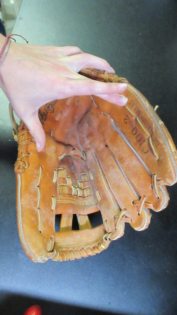 Load image into Gallery viewer, Used Rawlings Baseball/Softball Glove C100 - 2 Century 12&quot; - LHT
