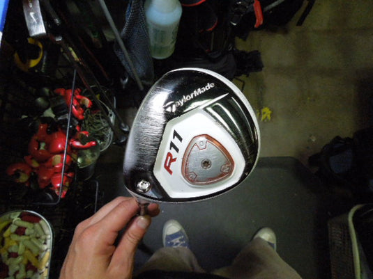 Used TaylorMade R11 15.5º Left Hand Fairway Wood