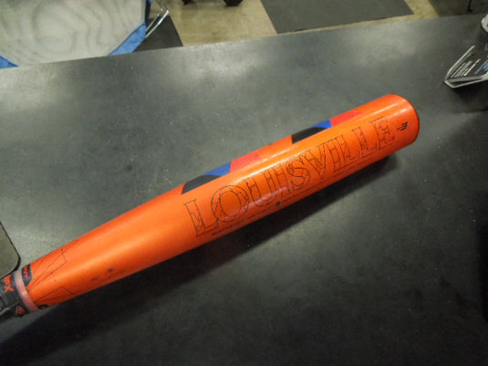 Used Louisville Slugger Meta BBMTB3-22 BBCOR Baseball Bat 33 in 30 oz -3