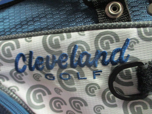 Load image into Gallery viewer, Used Cleveland CGJ Junior Golf Stand Bag W/Strap
