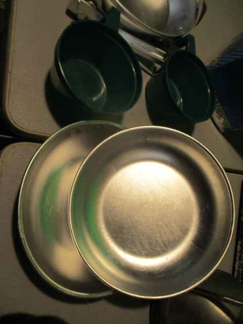 Used Stansports 8-Piece Aluminum Cook Set