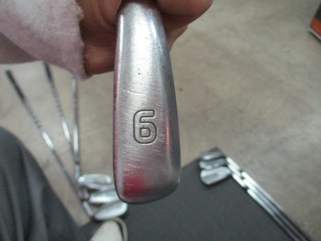 Load image into Gallery viewer, Used Ping G700 Iron Set 5-9 Wedge, Sand Wedge - RH
