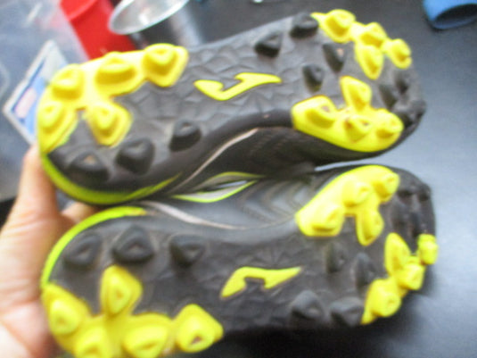 Used Joma Toledo Soccer Cleats Size 1