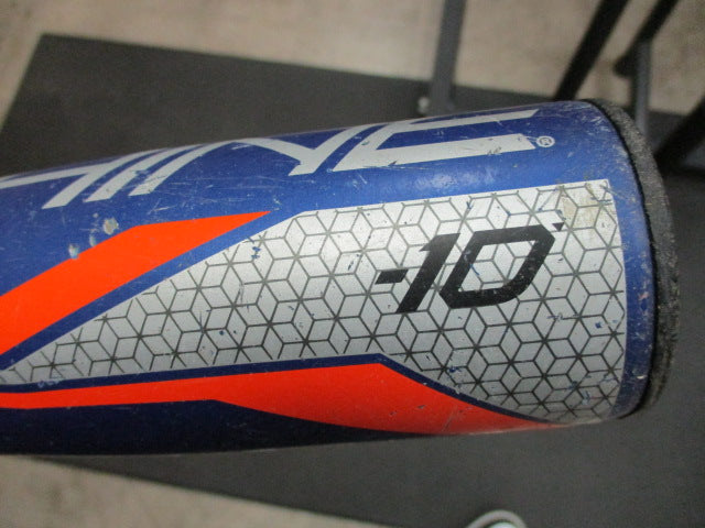 Load image into Gallery viewer, Used Rawlings Machine (-10) 26&quot; USA Baseball Bat
