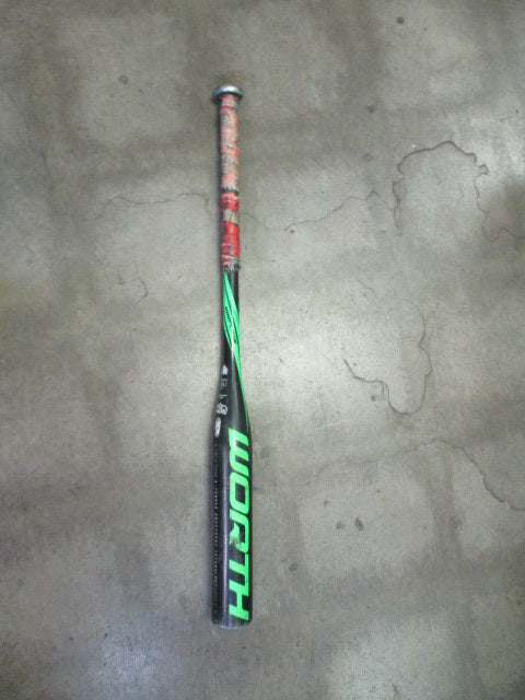 Used Worth Storm 29" (-13) Fastpitch Bat