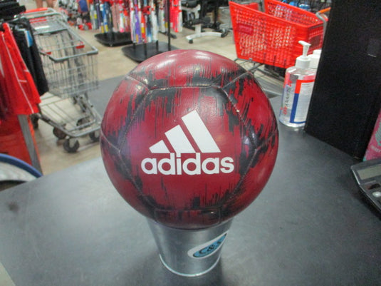 Used Adidas Soccer Ball Size 4
