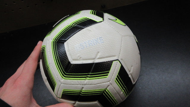 Load image into Gallery viewer, Used Nike Strike Team Soccer Ball - Size 3
