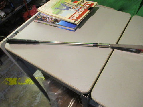 Used Long Handled Shoe Lifter Adjustable Expander Shoe Horn 24