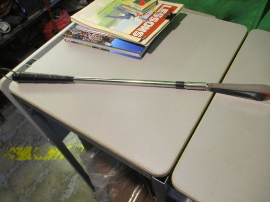 Used Long Handled Shoe Lifter Adjustable Expander Shoe Horn 24