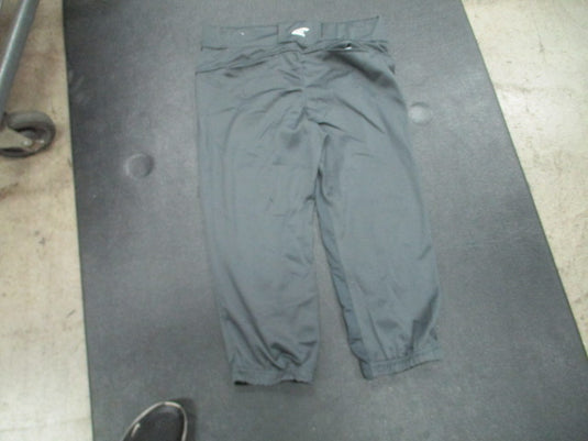 Used Easton Elastic Bottom Womens XL Softball Pant
