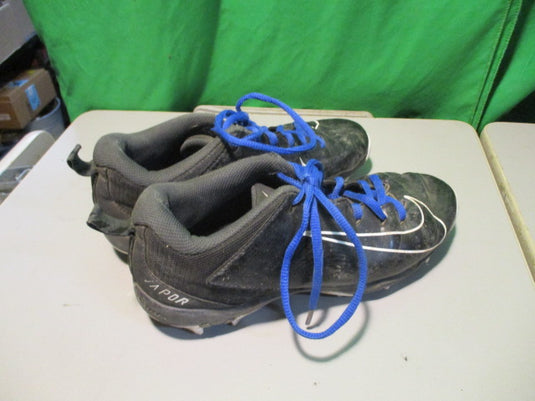 Used Nike Vapor Size 5.5 Youth Cleats