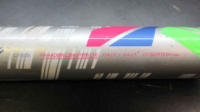 Load image into Gallery viewer, Used Demarini CF 7 31" -11 USSSA Composite Softball Bat
