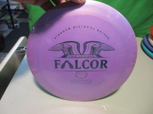 Cale Leiviska Falcor AirBorne Distance Disc Golf Driver