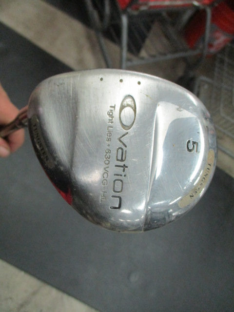 Load image into Gallery viewer, Used Adams Ovation Lefty 5 Wood - LH
