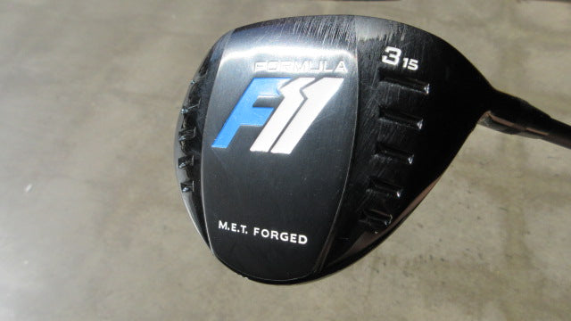 Load image into Gallery viewer, Used Krank Formula F11 M.E.T Forged 3 Hybrid 15 Deg Wood - RH
