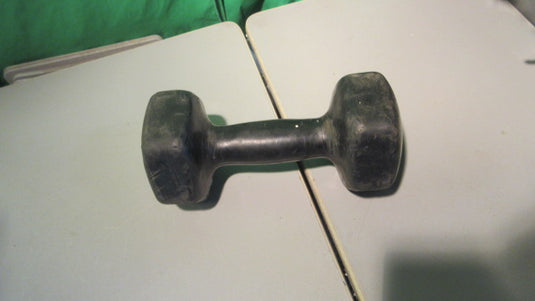 Used 15 lb Perform Better Vinyl Dumbbell