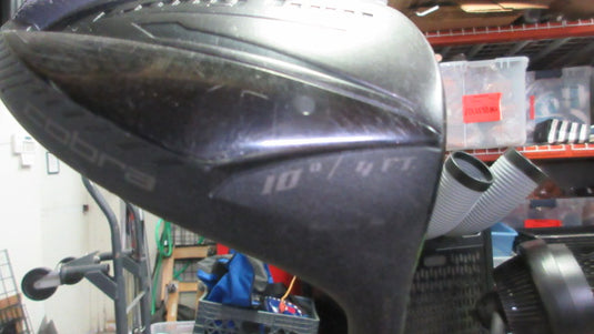 Used Cobra Long Tom 10 Deg / 4ft Driver - RH