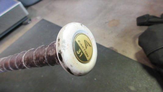 Used Easton Stealth Flex 31" (-10) Fastpitch Thermo Composite Bat - wear
