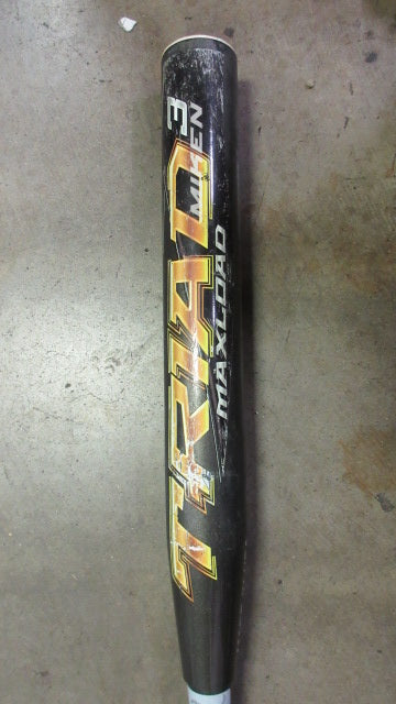 Load image into Gallery viewer, Used Miken Triad 3 Maxload 34&quot; (-7) ASA Composite Slowpitch Bat
