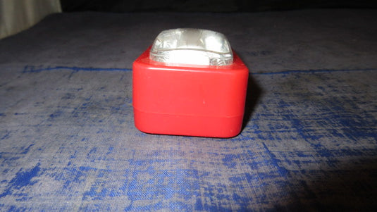 Used Carabiner Flashlight - cracked cover