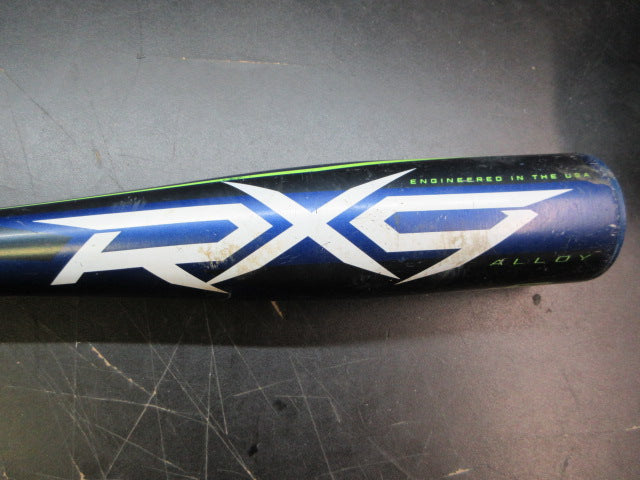 Load image into Gallery viewer, Used Rawlings RX9 28" -9 USA Alloy Baseball Bat
