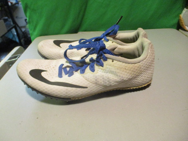 Load image into Gallery viewer, Used Nike Racing Size 4 Track &amp; Field Spike Shoes
