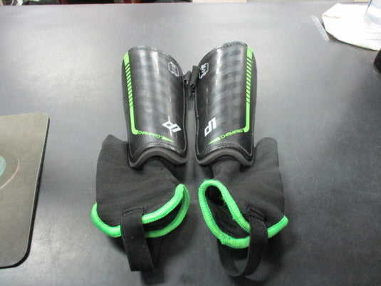 Used Champro Youth Small Shin Guards