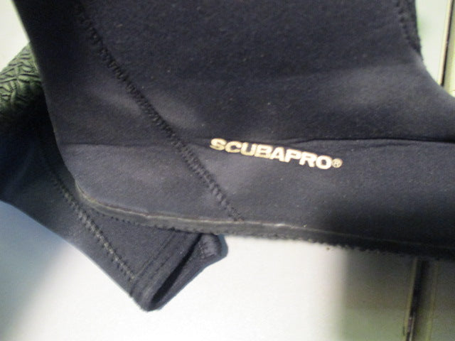 Load image into Gallery viewer, Used ScubaPro Neoprene Ladies 10 DIVE BOOTS
