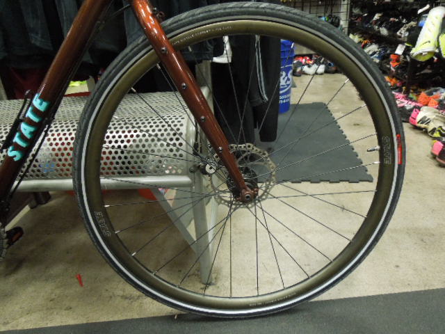 Load image into Gallery viewer, Used State Bicycle 4130 All-Road 650B Gravel Bike 20 in Frame 27 in Wheels

