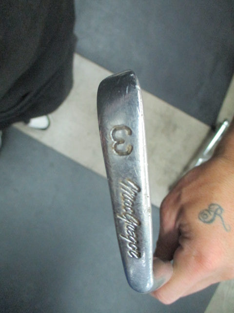 Used MacGregor Jack Nicklaus Muirfield Tour Forged 3 Iron - RH