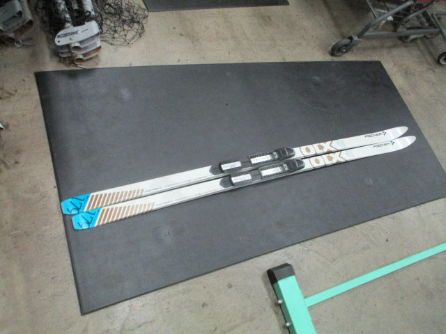 Load image into Gallery viewer, Used Fischer Spider 62 Crown 179CM Cross Country Skis
