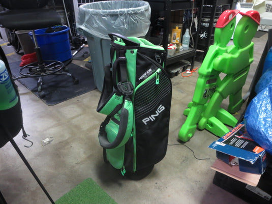 Used PING Hoofer Prodi G Jr. Golf Stand Bag