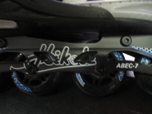 Load image into Gallery viewer, Used Hikole Adjustable Inline Skates Size 2-5
