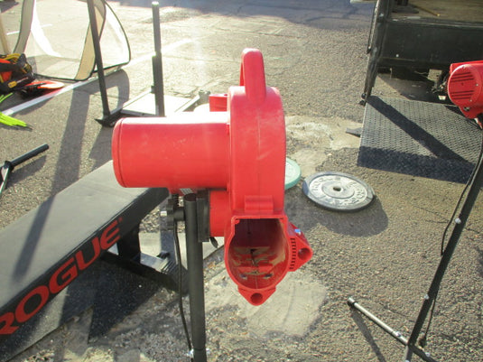 Used Base Hit Pitching Machine Will Pitch Real Baseballs